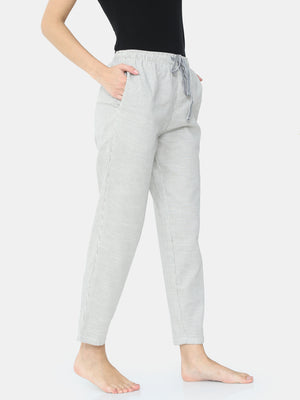 The Small Stripe of Life Women PJ Pant