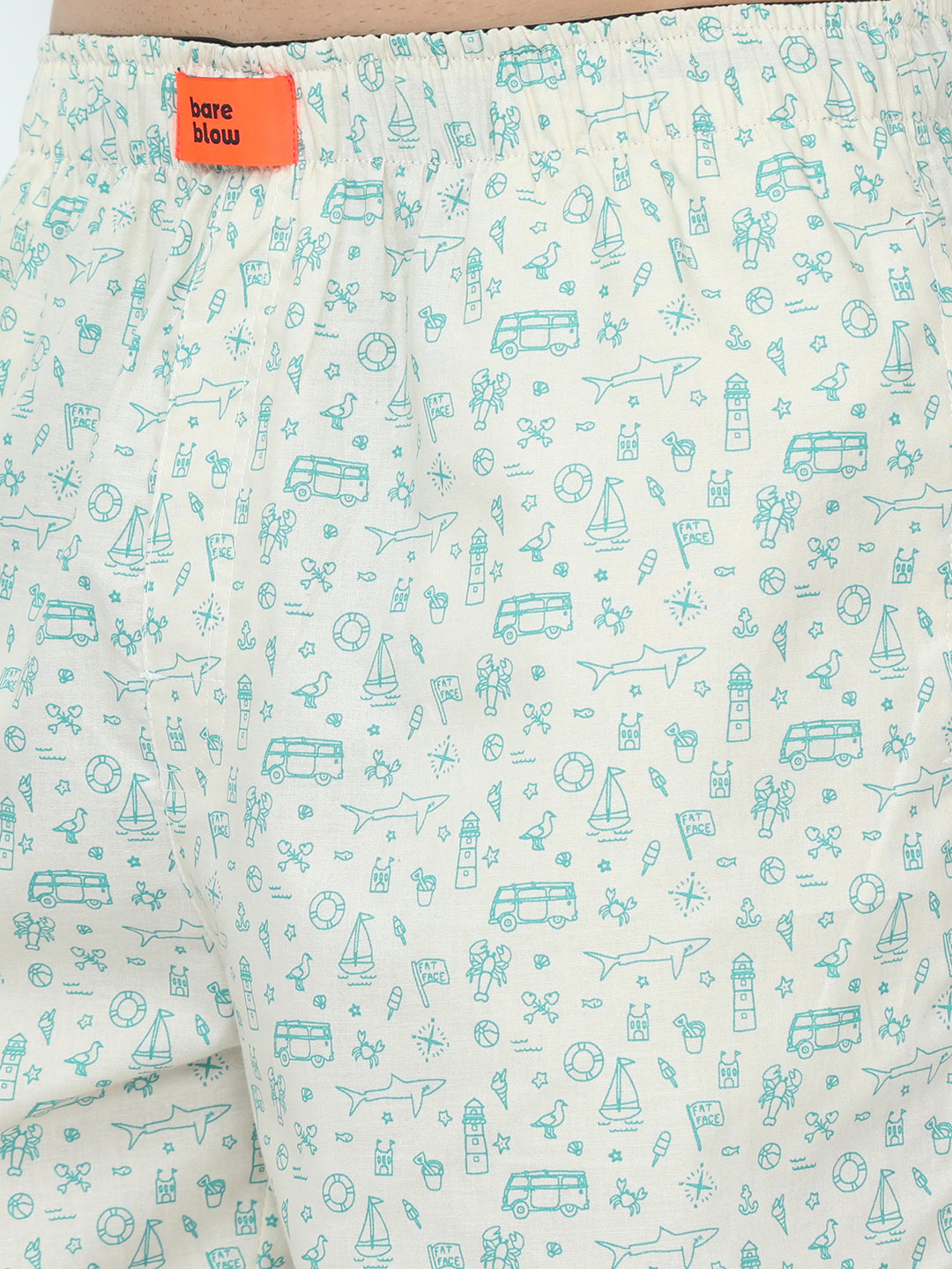 The Vacay Vibe Boxer