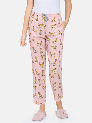 The Royal Cat Women PJ Pant