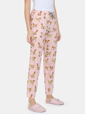 The Royal Cat Women PJ Pant