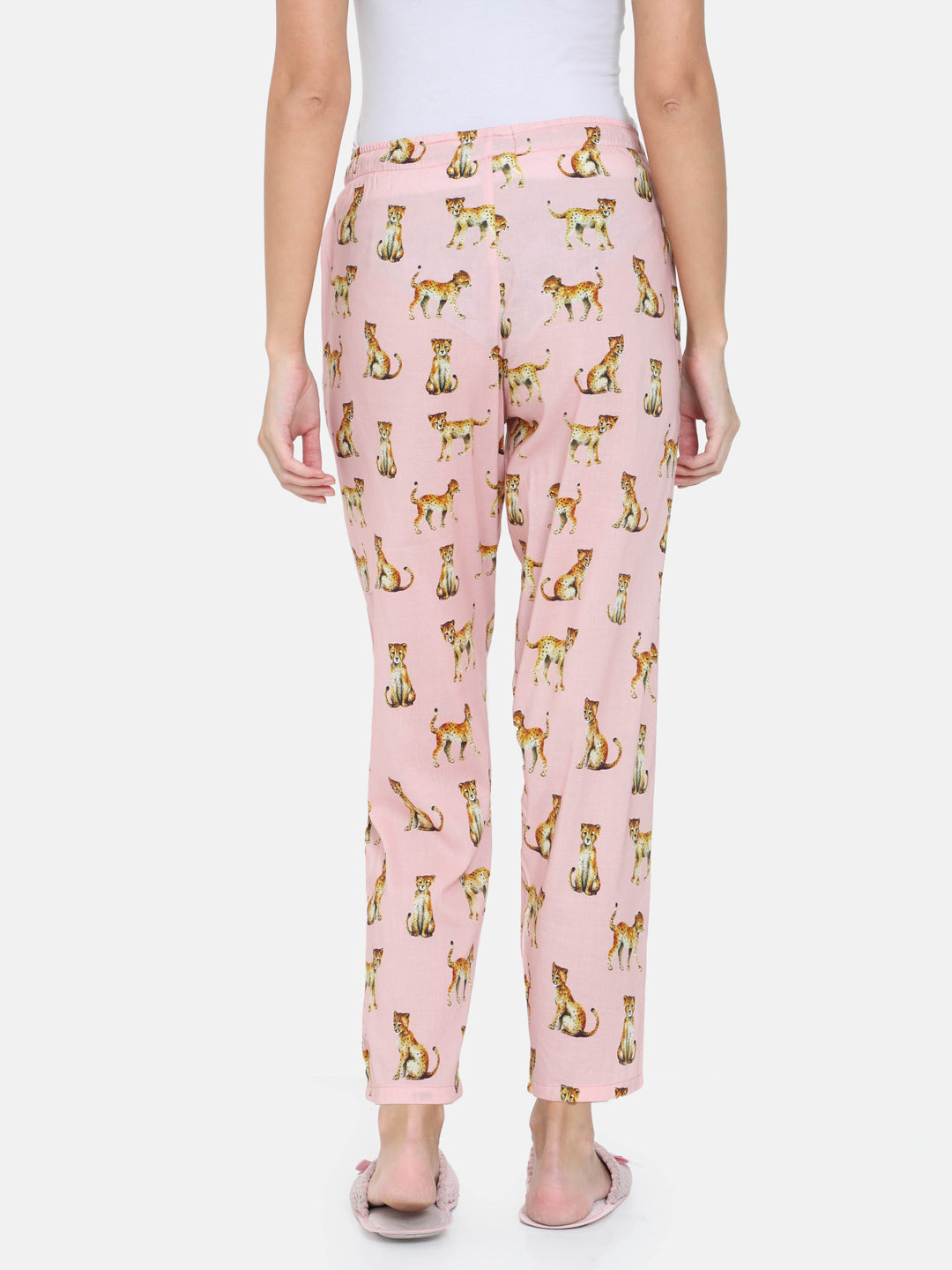 The Cat Poses Women Summer PJ Pants (Limited Edition)