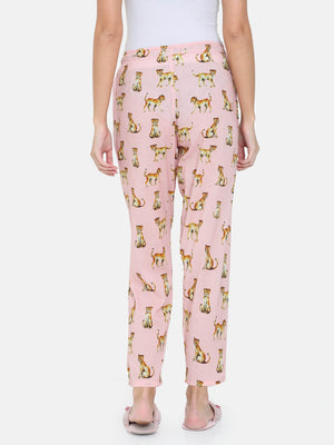 The Royal Cat Women PJ Pant
