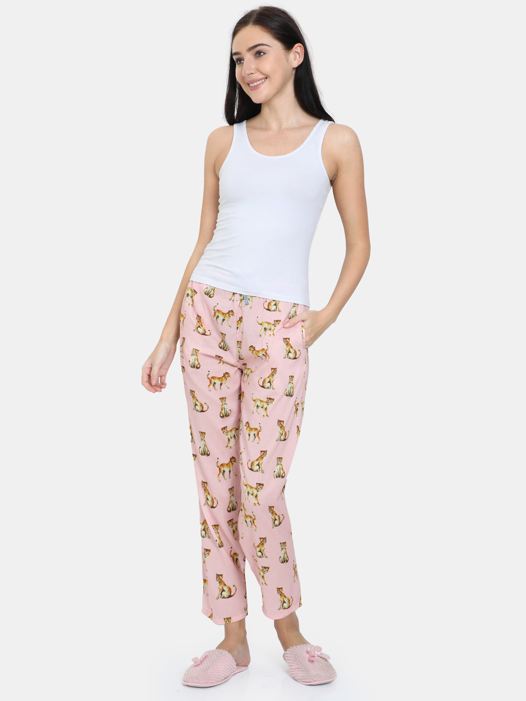 The Royal Cat Women PJ Pant
