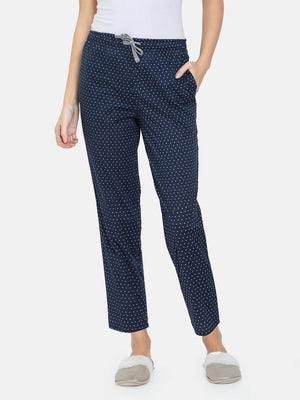 The Heart is White Women Pant