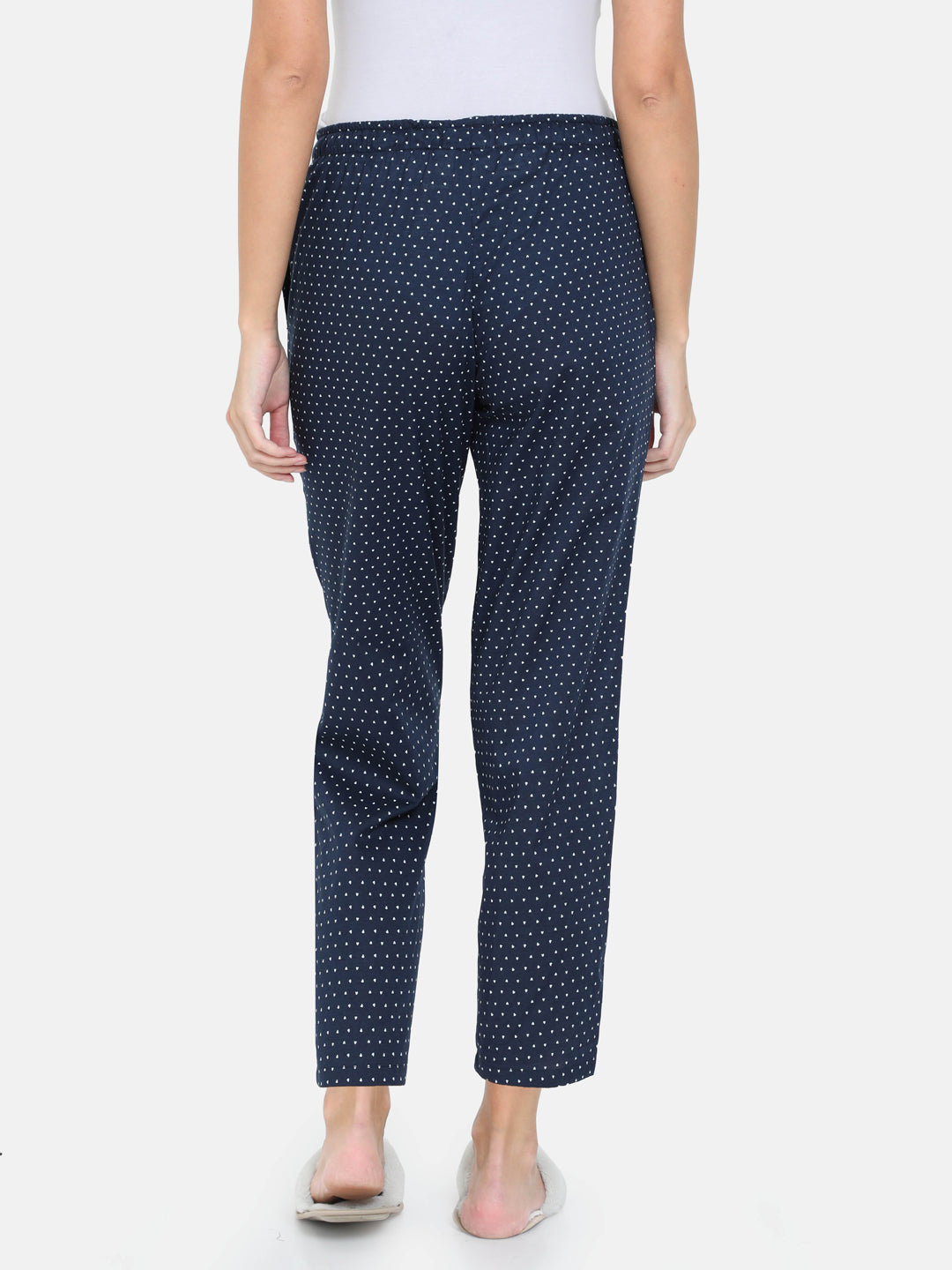 The Heart is White Women Pant
