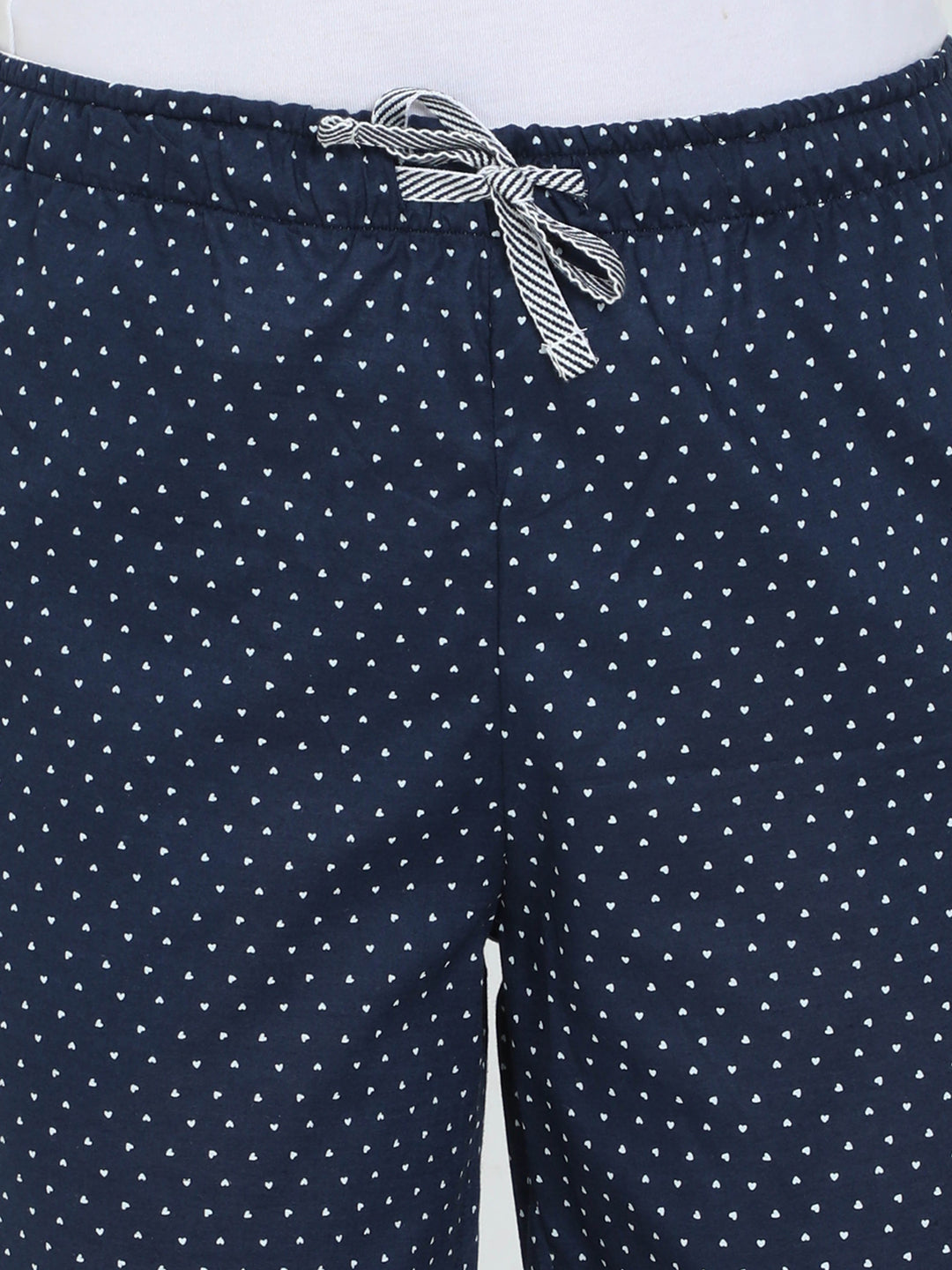 The Heart is White Women Pant