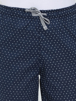 The Heart is White Women Pant