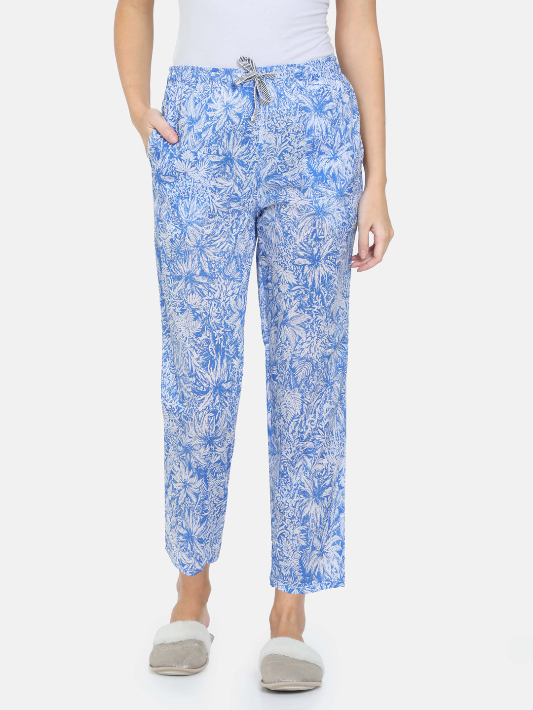 The Love Me Women Summer PJ Pant