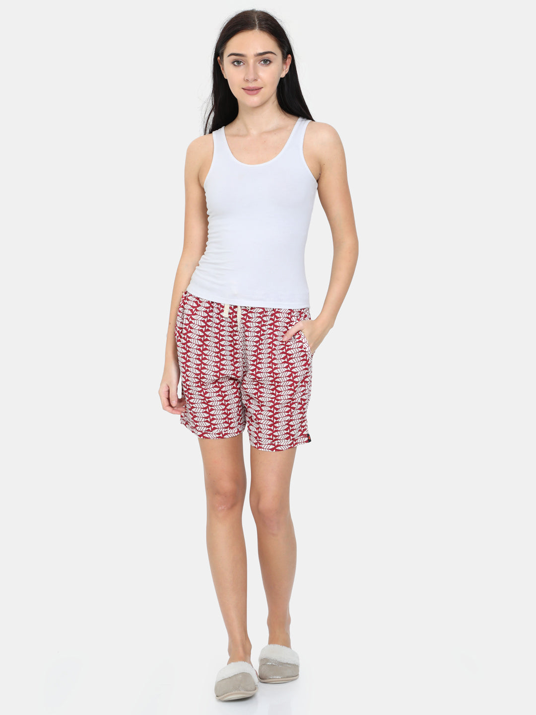 The Mishy Fishy Women Summer WFH Shorts