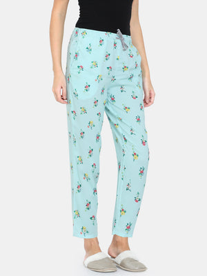 The Floral Essence Women PJ Pant