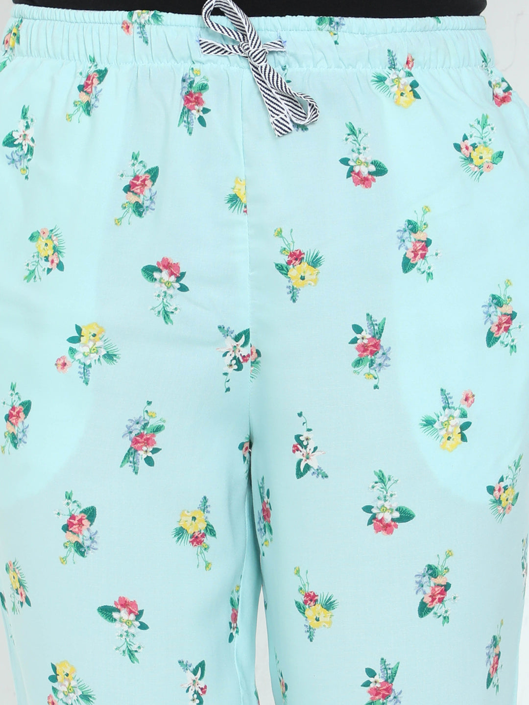 The Floral Essence Women PJ Pant
