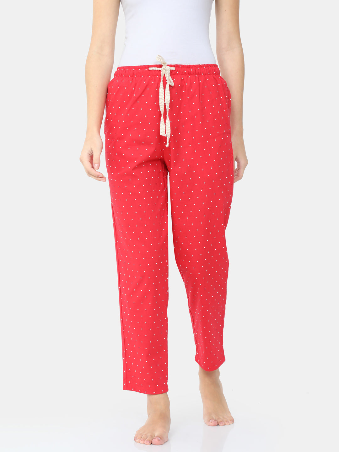 The Hunter Redilicious Polka Women PJ Pant