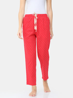 The Hunter Redilicious Polka Women PJ Pant