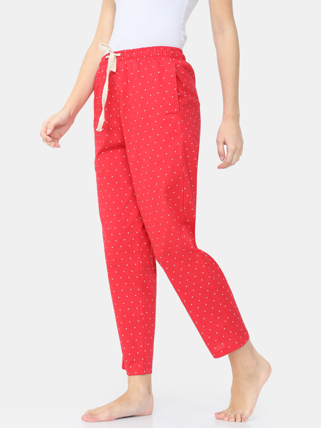 The Hunter Redilicious Polka Women PJ Pant