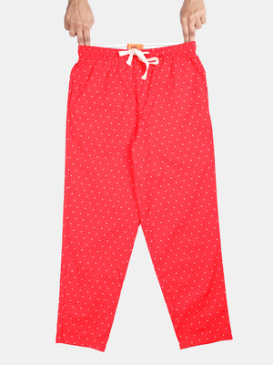 The Hunter Redilicious Polka Women PJ Pant