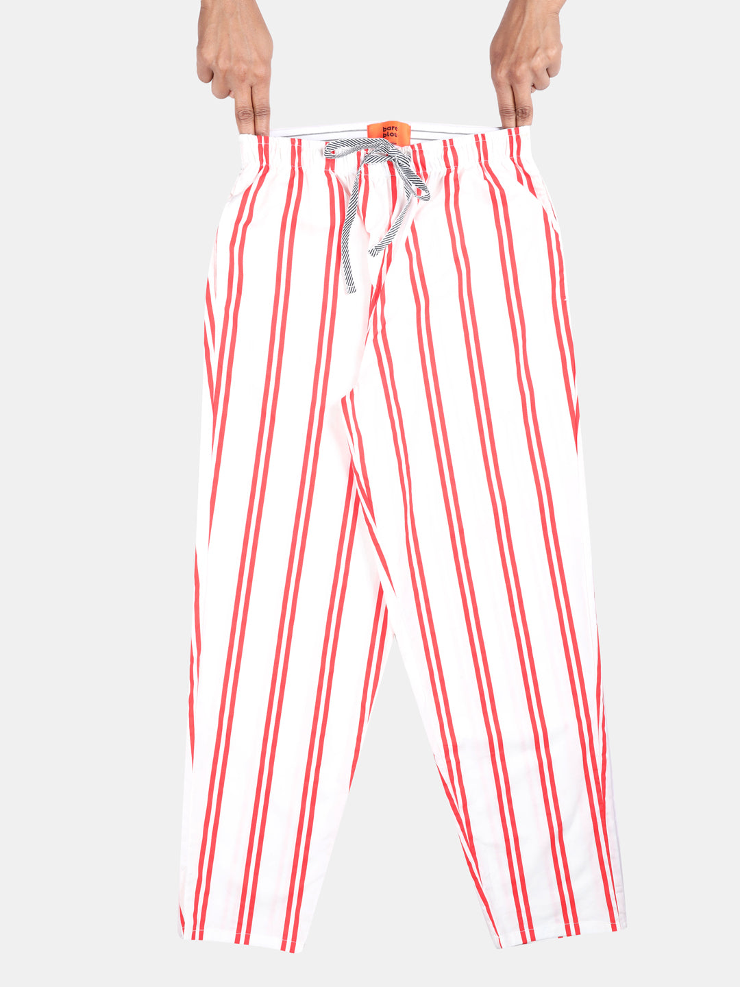 The Crimson on White Women PJ Pant