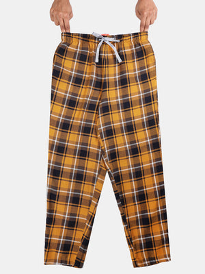 The Natty Checked Women PJ Pant