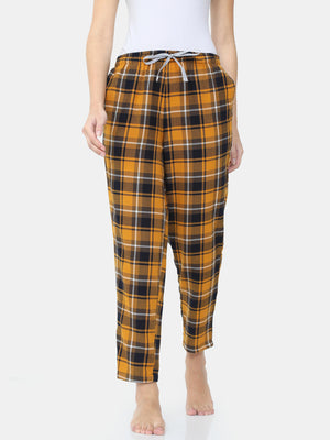 The Tartan Checked Women PJ Pant