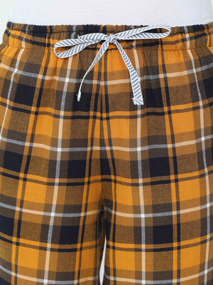 The Tartan Checked Women PJ Pant