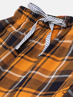 The Tartan Checked Women PJ Pant