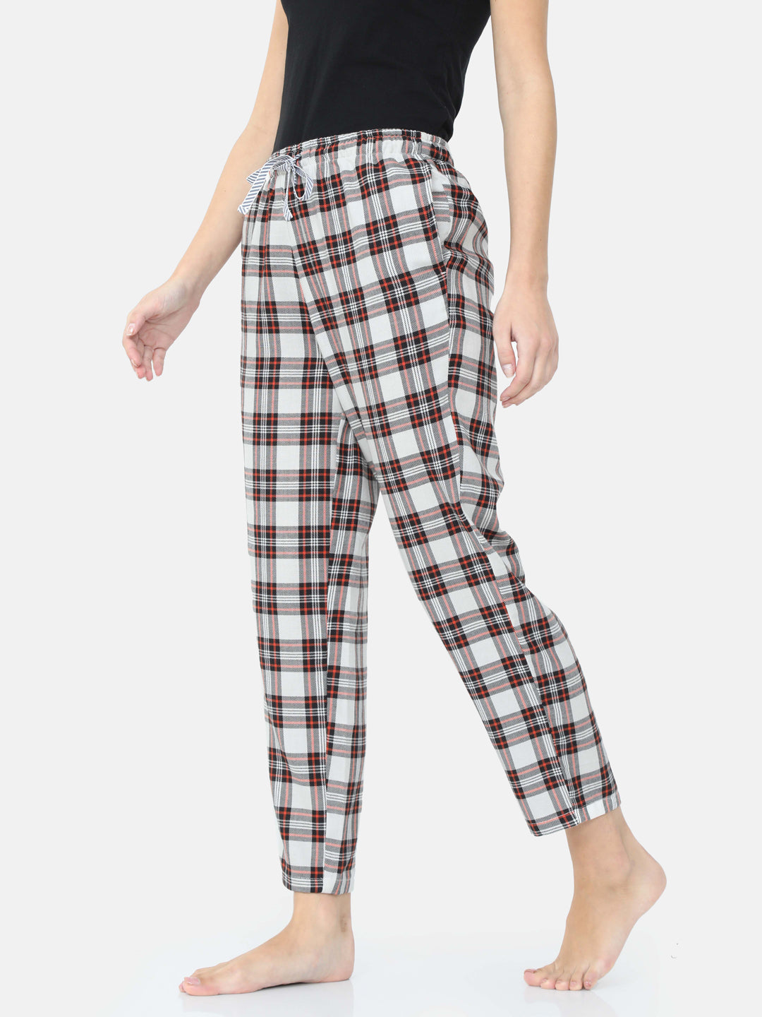 The Great Natty Checkered Women PJ Pant