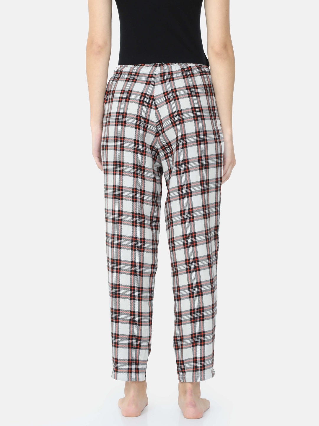 The Great Natty Checkered Women PJ Pant