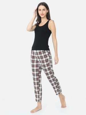 The Ferguson Tartan Women PJ Pant