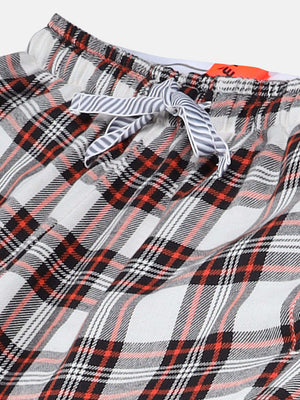 The Great Natty Checkered Women PJ Pant