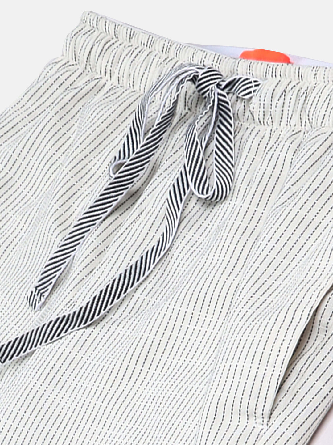 The Small Stripe of Life Women PJ Pant