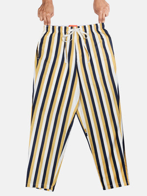 The Sunlight Turned Towards the Sea Women PJ Pant