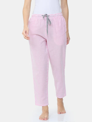 The Stripes Go With Everything Women PJ Pants