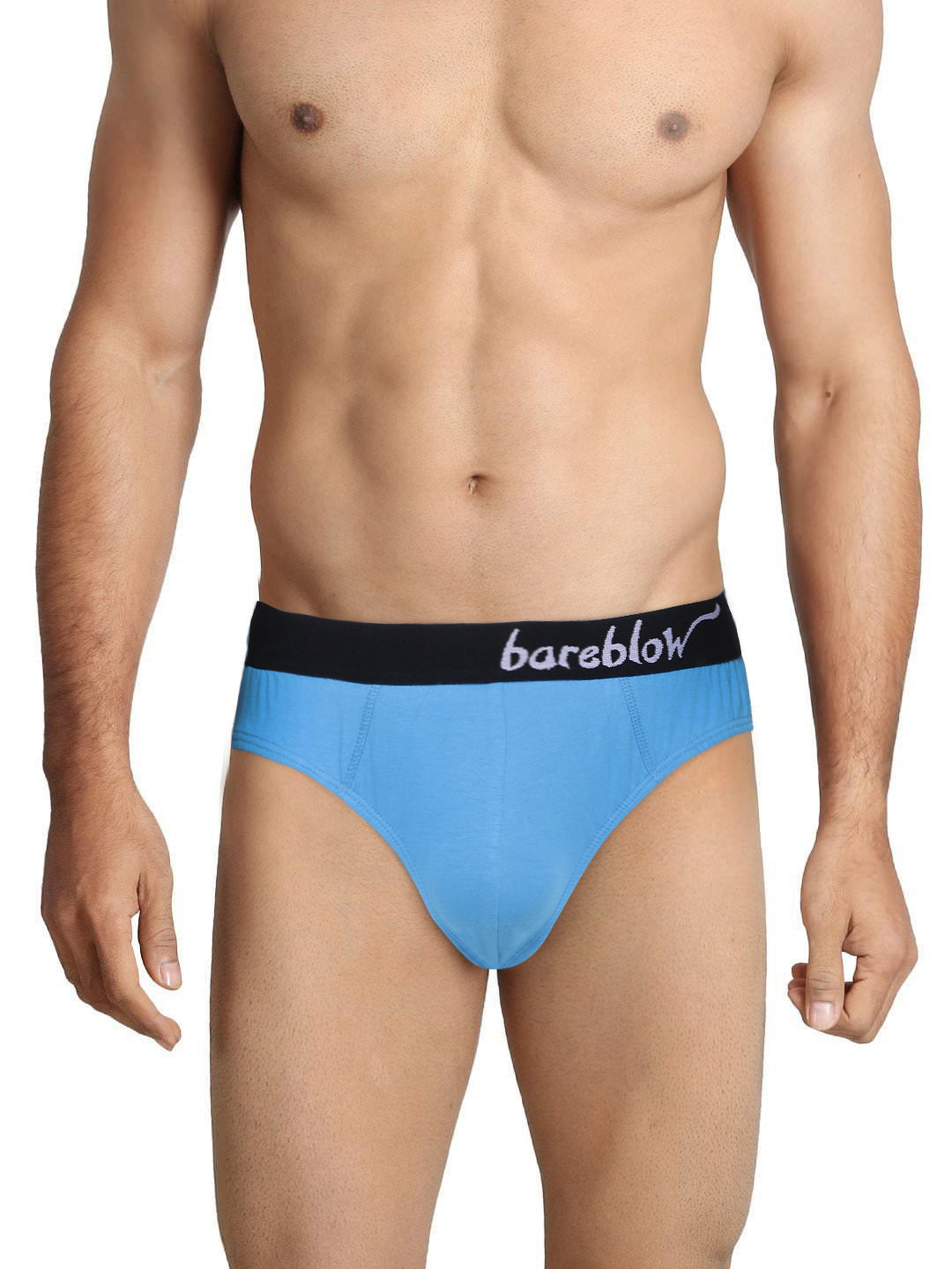 The Sea Blue Brief