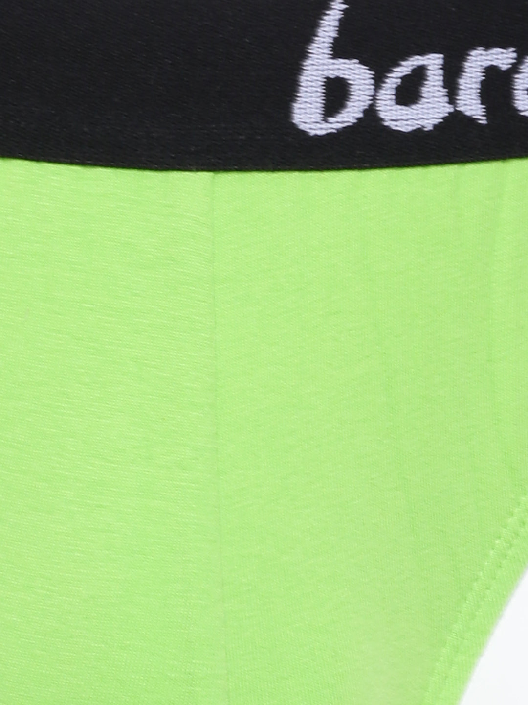 The Pop Green Briefs