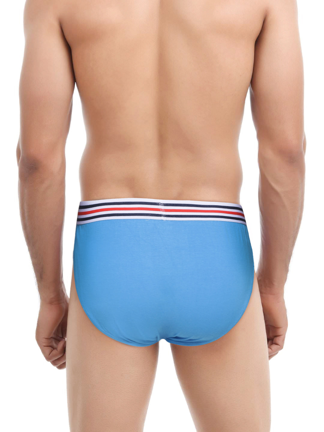 That Subtle Racing Blue Briefs