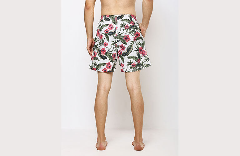 The Hibiscus Valley Boxer