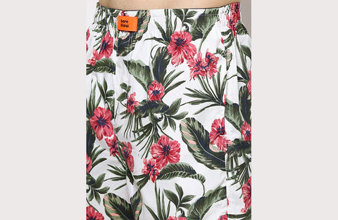 The Hibiscus Valley Boxer