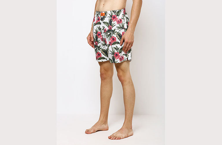 The Hibiscus Valley Boxer