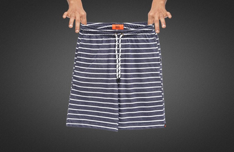 The Stripe Smooth Everywear Shorts