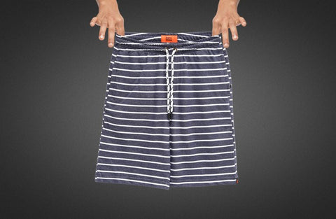 The Stripe Smooth Everywear Shorts