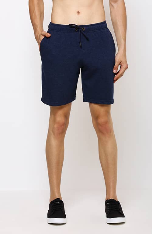 The Yale Blue Everywaer Shorts