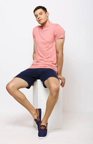 The Oxford Blue Everyday Shorts