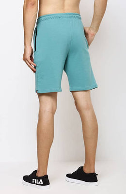 The Teal Easy Shorts