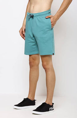 The Teal Easy Shorts