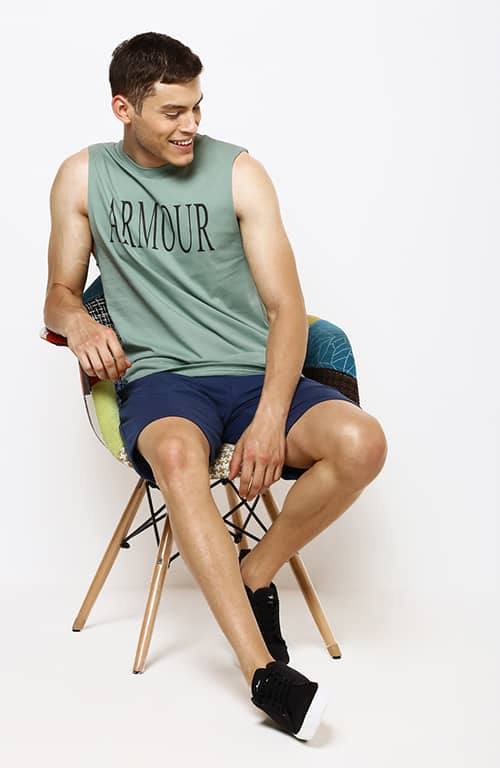 The Space Cadet Everywear Shorts – Bareblow.com