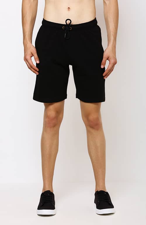 The Great Black Everyday Shorts