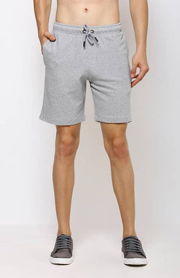 The History is Grey Easy Shorts