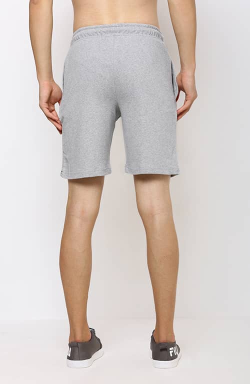 The History is Grey Easy Shorts