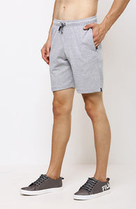 The Self Grey Dot Everywear Shorts