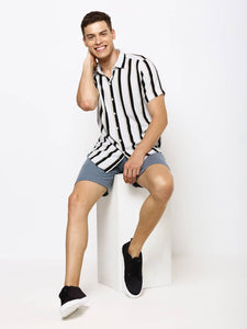 The Blue Canvas Everyday Shorts