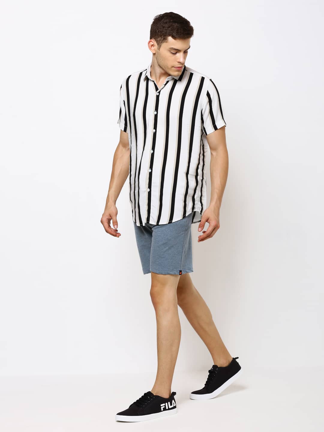 The Blue Canvas Everyday Shorts